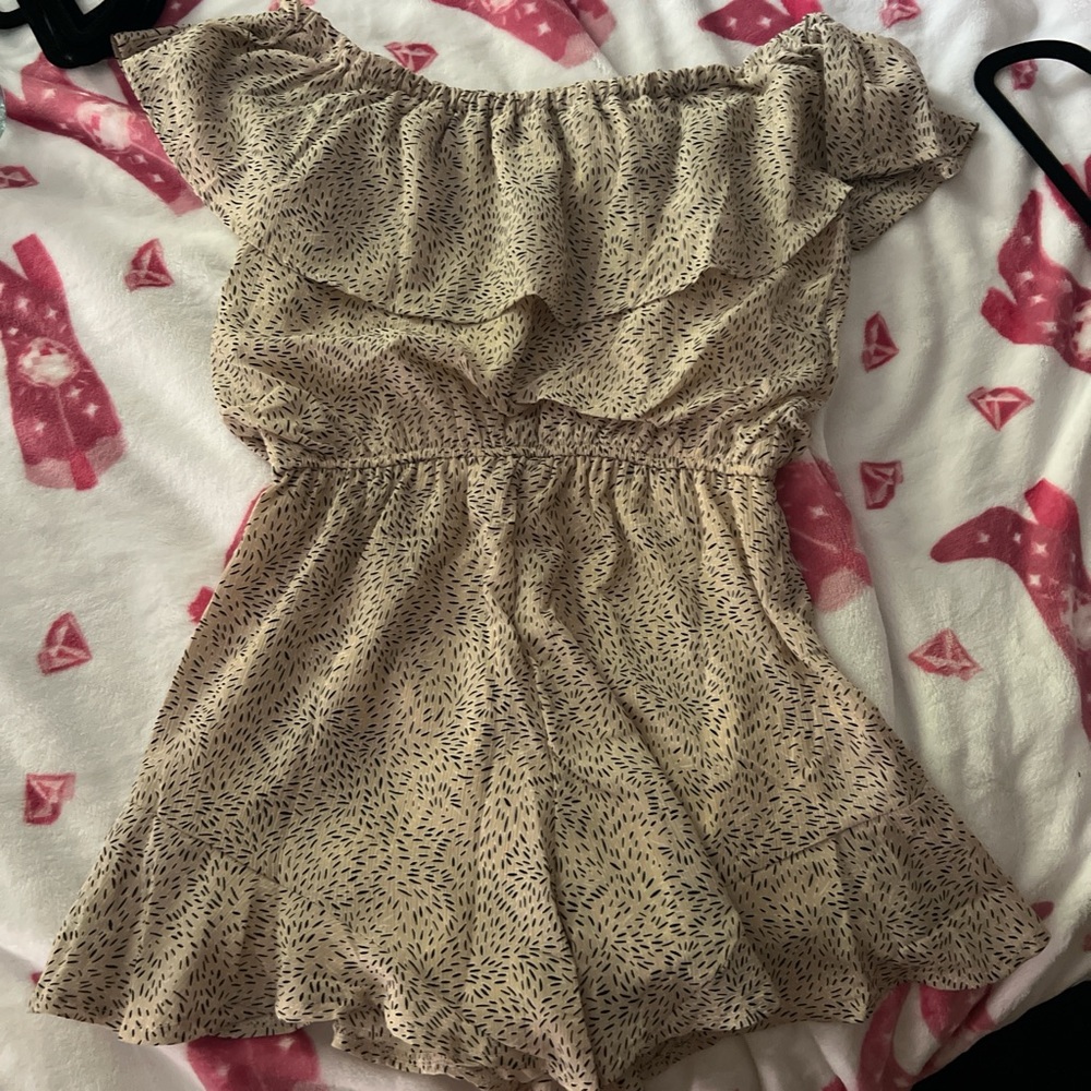 Princess Polly Romper